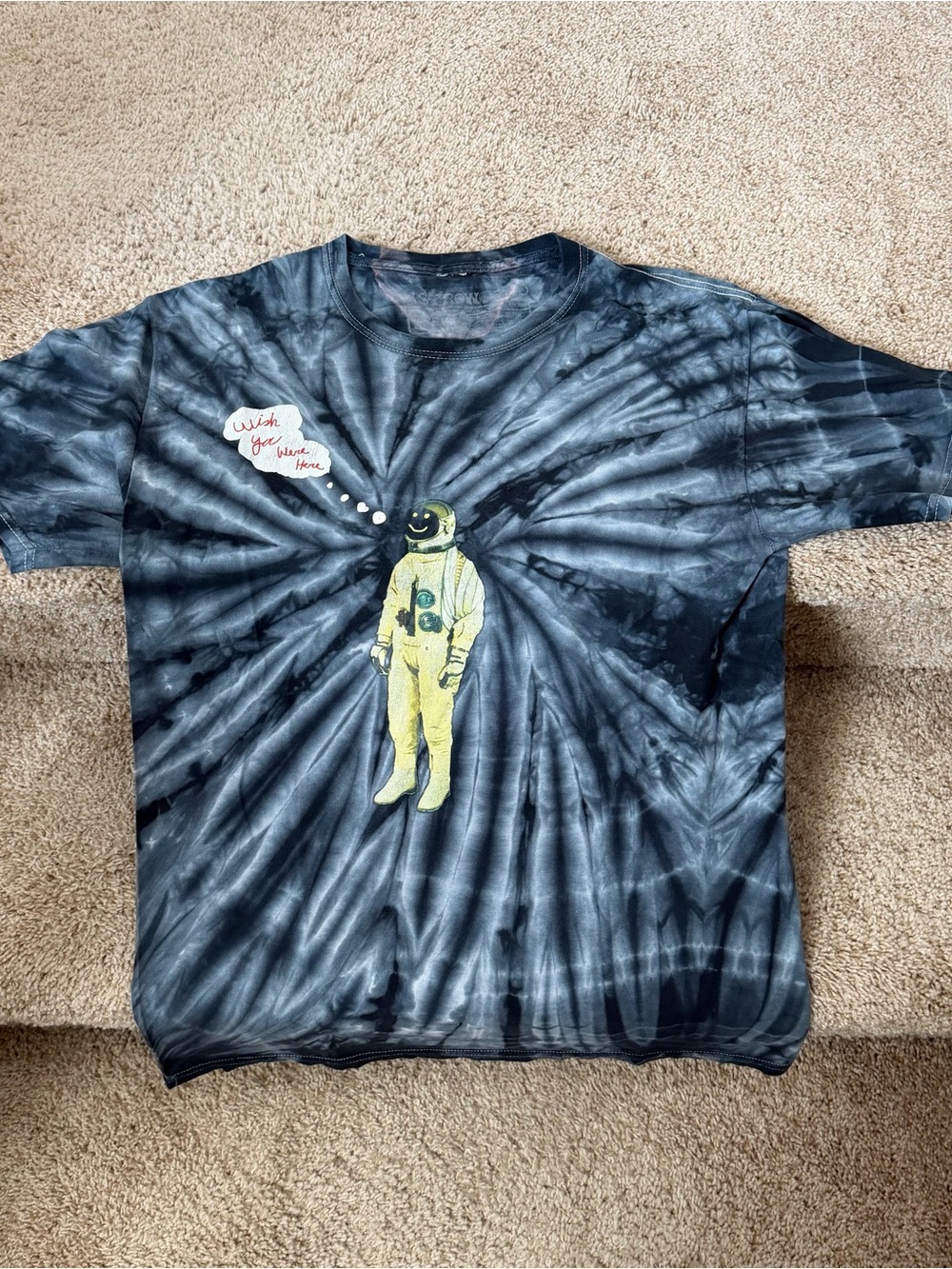 Astro World Tour Tee (Good condition)